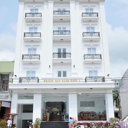 Hotel Đăng Khôi Núi Sam Chau Doc Exterior foto