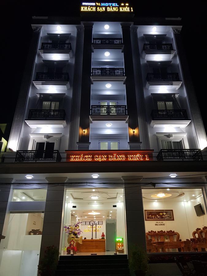 Hotel Đăng Khôi Núi Sam Chau Doc Exterior foto